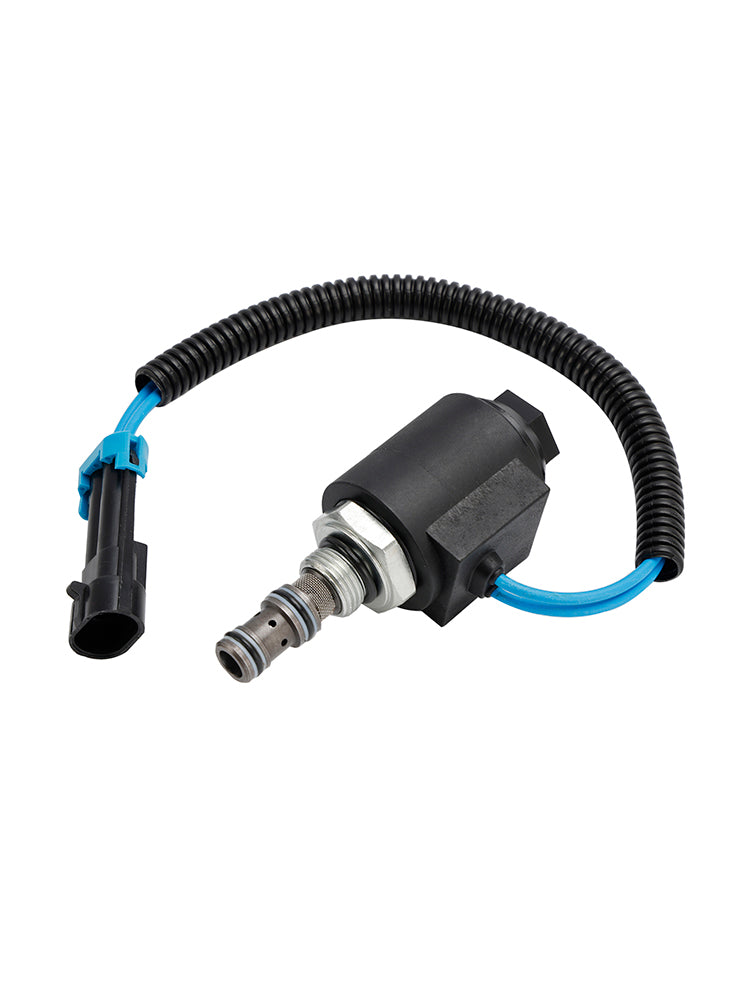 Solenoid Valve For Bobcat 653 751 753 763 773 863 6667687 6309311 6671025 12V