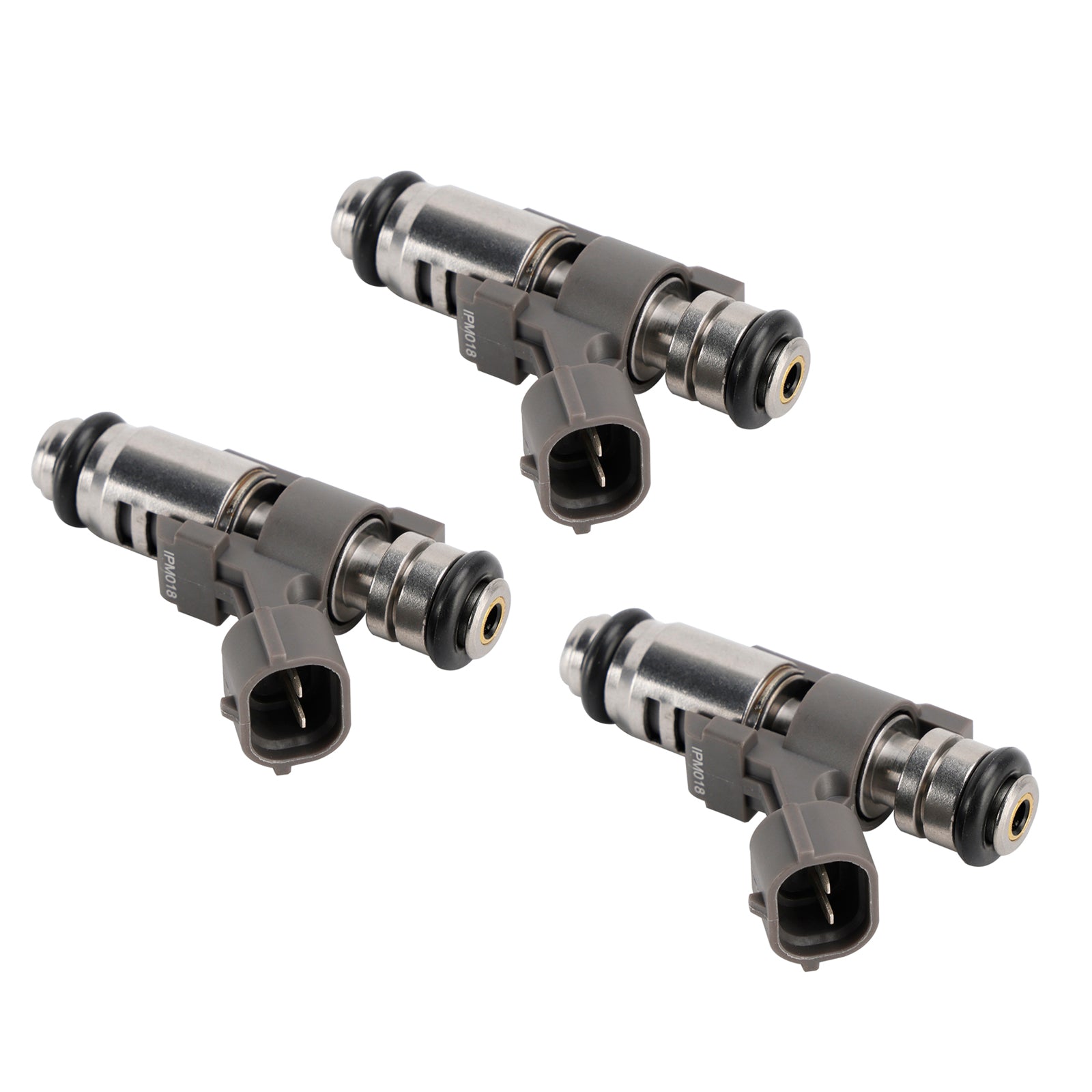Injecteur de carburant 49056 – 0038, 3 pièces, pour Kawasaki Mule PRO FX FXR FXT KAF820 KAF820 EPS
