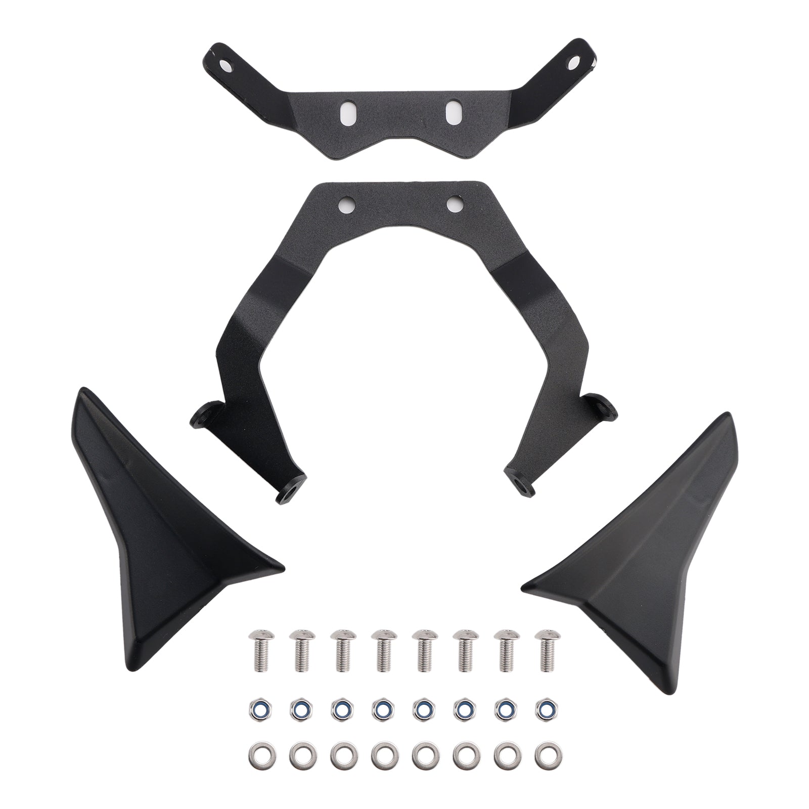 2023-2024 Honda CB750 Hornet voorsnavelverlenging neus ondervleugel