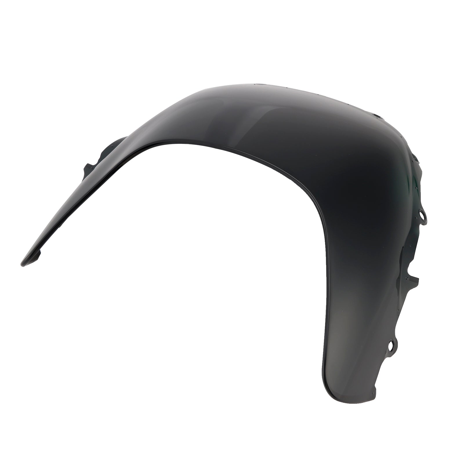 2024-2025 YAMAHA XSR900 GP Voorruit Voorruit + Beugel