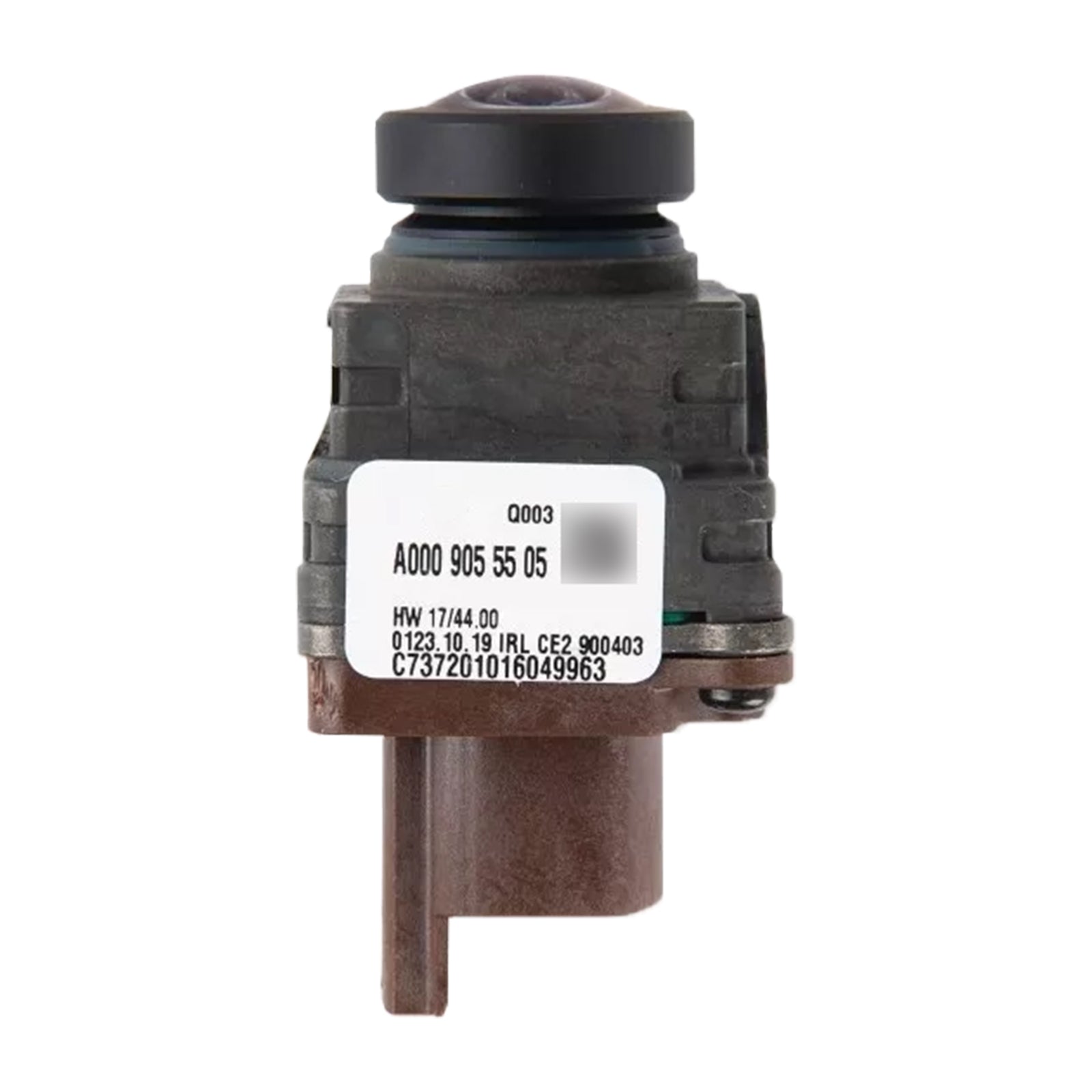 2020 Mercedes -Benz GLS 450 4MATIC® 3,0L L6 - Elektrický/plyn 360 ° okolie