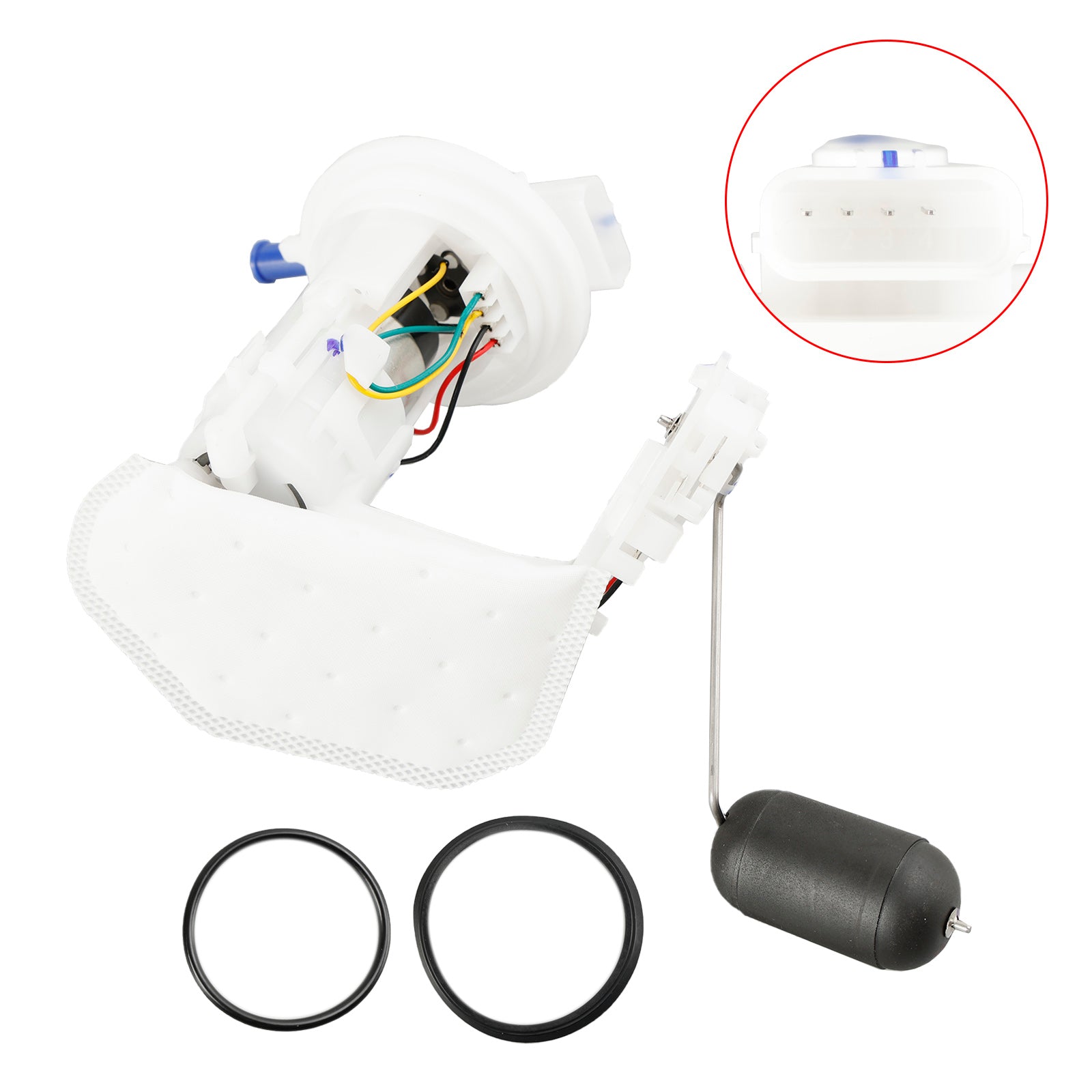 Ensemble de pompe à carburant adapté pour Honda Vario 150 2018-2021 Click 150 19-21 16700-K59-A71