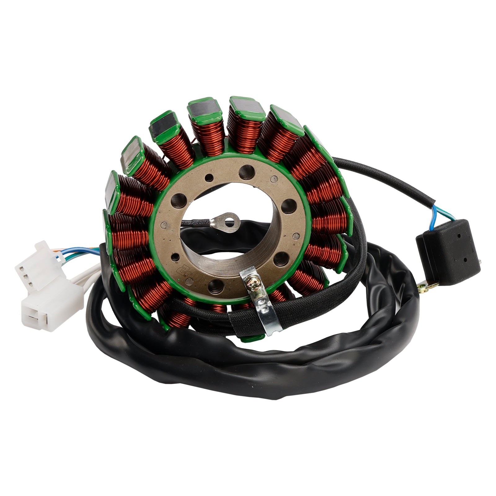 1988-1990 Yamaha XV250 Virago 250 Junta rectificadora del regulador del estator 2UJ-81410-00 47X-81960-A1