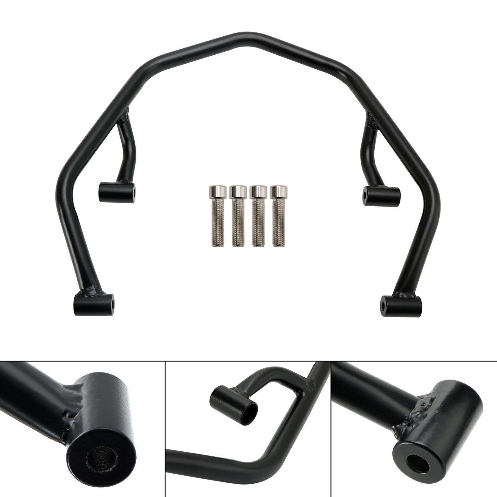 2023-2024 HONDA CL250 Passenger Armrest Hand Holder