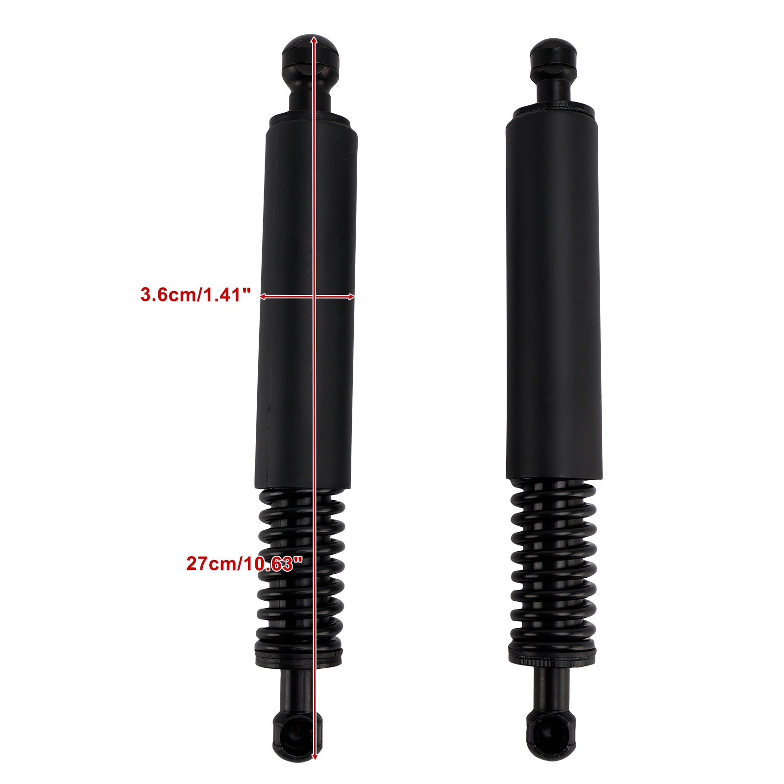 Rear Tailgate Assist Lift 95551255006 Fit Porsche Cayenne 955 9PA 2007-2010