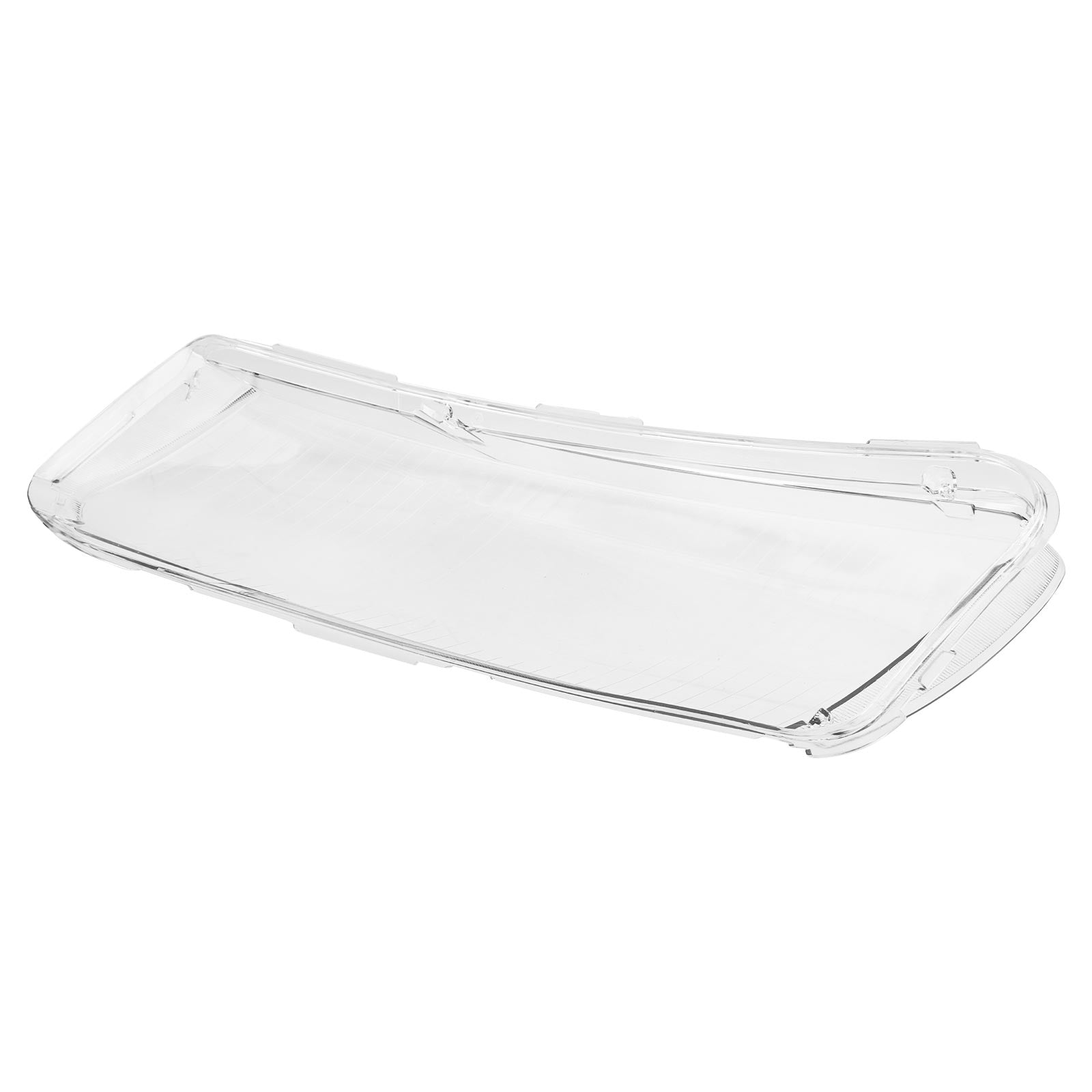 2006-2011 Audi A6 gauche + droite lentille de phare coque en plastique 4F0941003/04