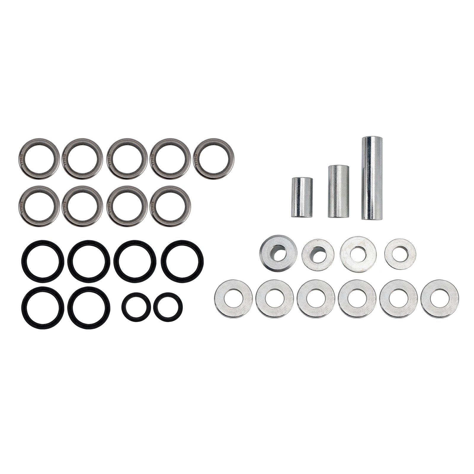 27-1137 Swing Arm Linkage Bearings For Kawasaki KX250F KX450F 2006-2018