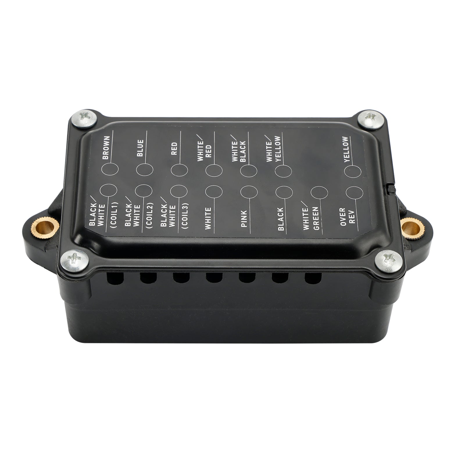 Allumeur de boîte CDI Yamaha 90HP 90 ETL/XL, 1988-1990, 688-85540-15 688-85540-16