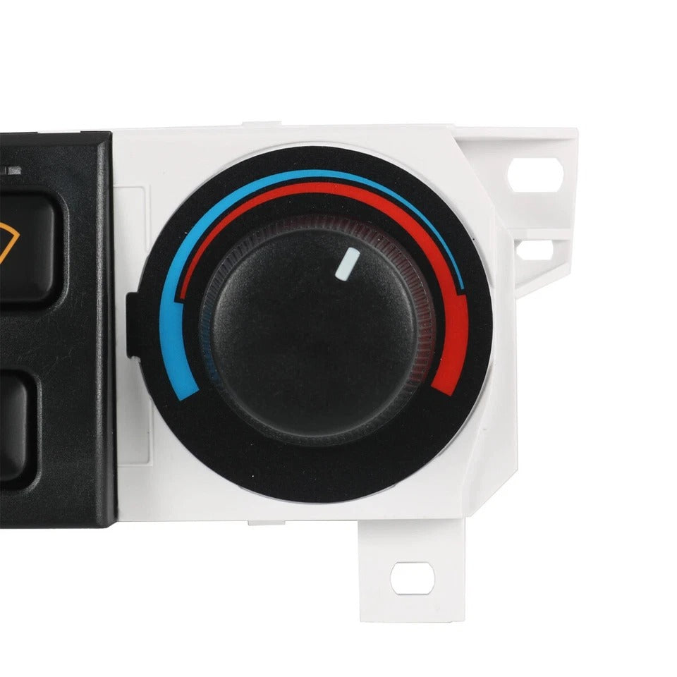 1998-2000 Honda Accord HVAC riadiaci modul 599-268 79600-S84-A01za