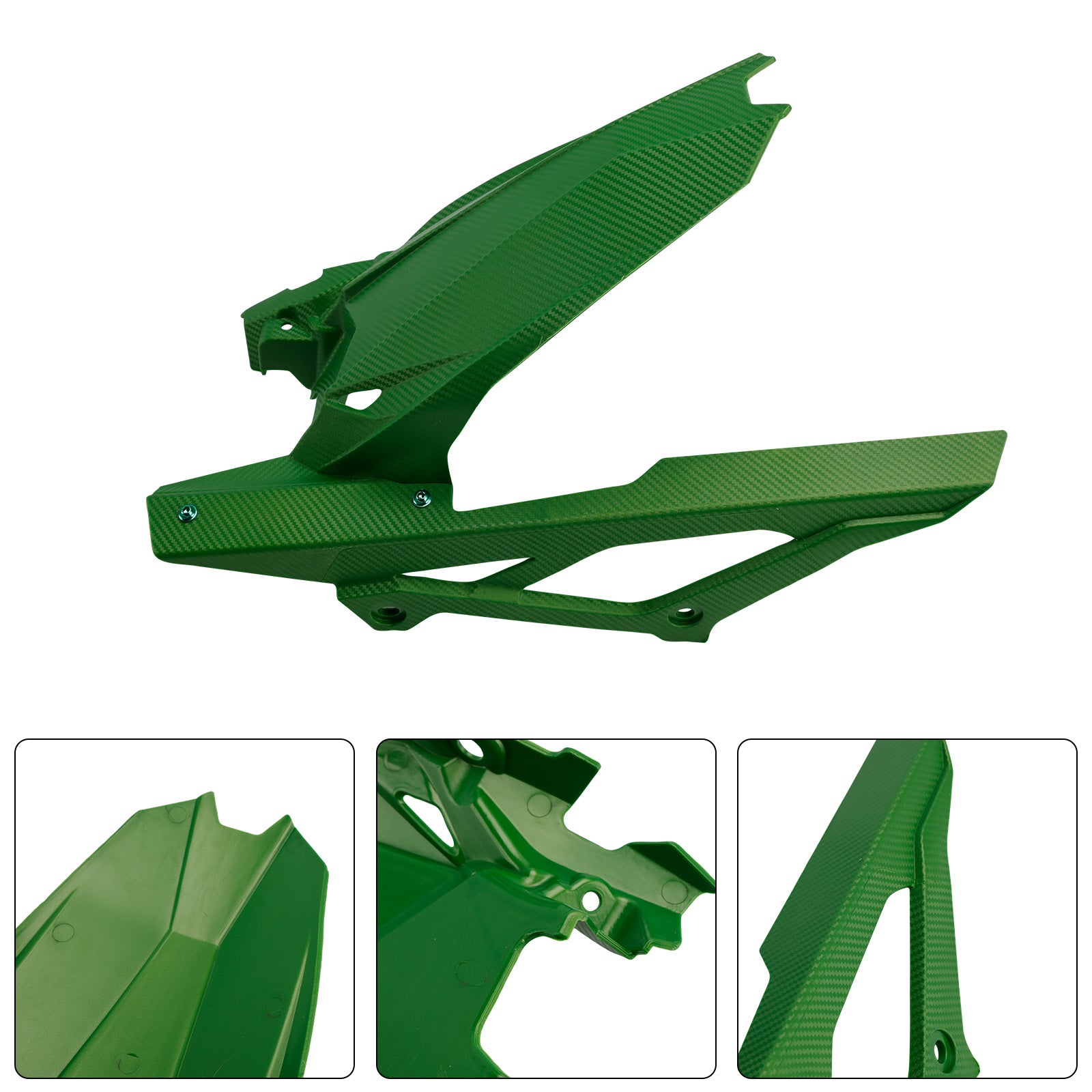 2020-2025 Kawasaki ZX-25R ZX-4R ZX-4RR Rear Fender Mudguard Fairing