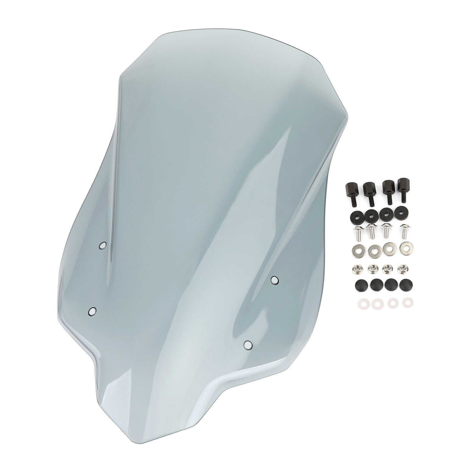 2013-2023 Honda CB500X 1X ABS Plastic Motorcycle Windshield Windscreen