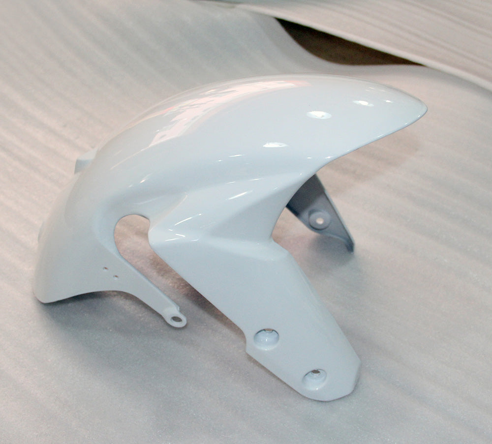 2011-2024 Suzuki GSXR 600/750 K11 Injektionsmässa Kit Kroppsarbetet Plastiskt ABS