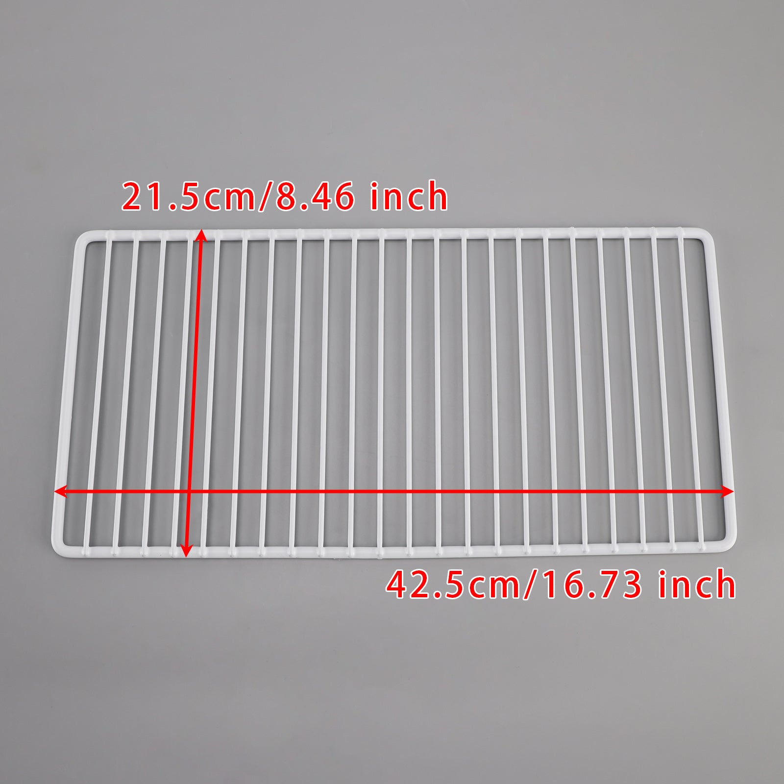 2932627025 RV Refrigerator Freezer Wire Shelf