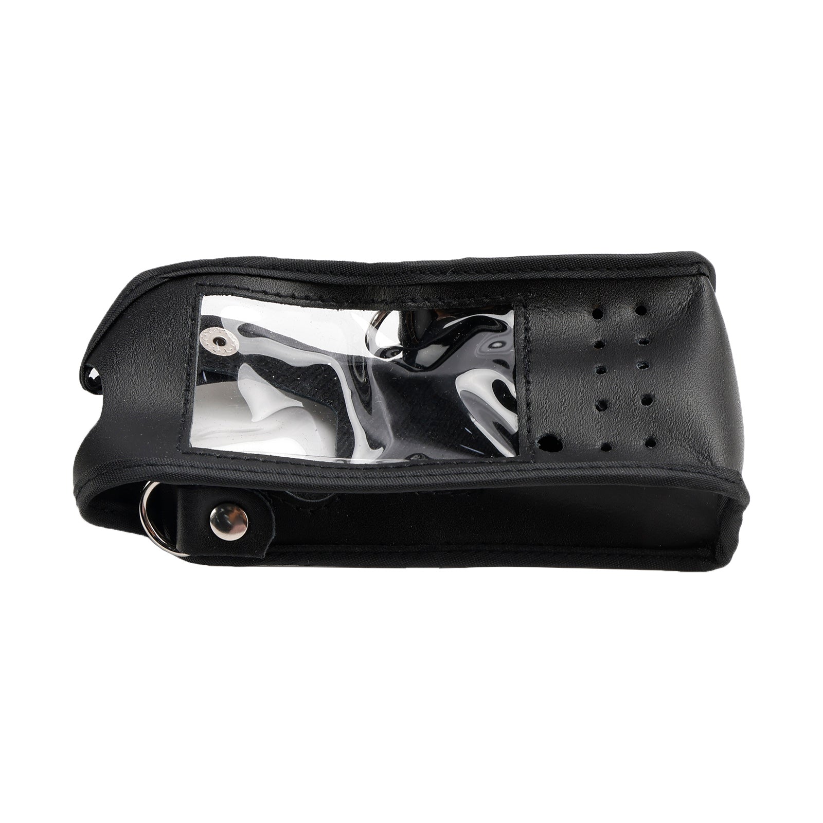 P8268 Radio PU Funda protectora de cuero para XIRP8260 XPR6550 DGP6150 DP3601