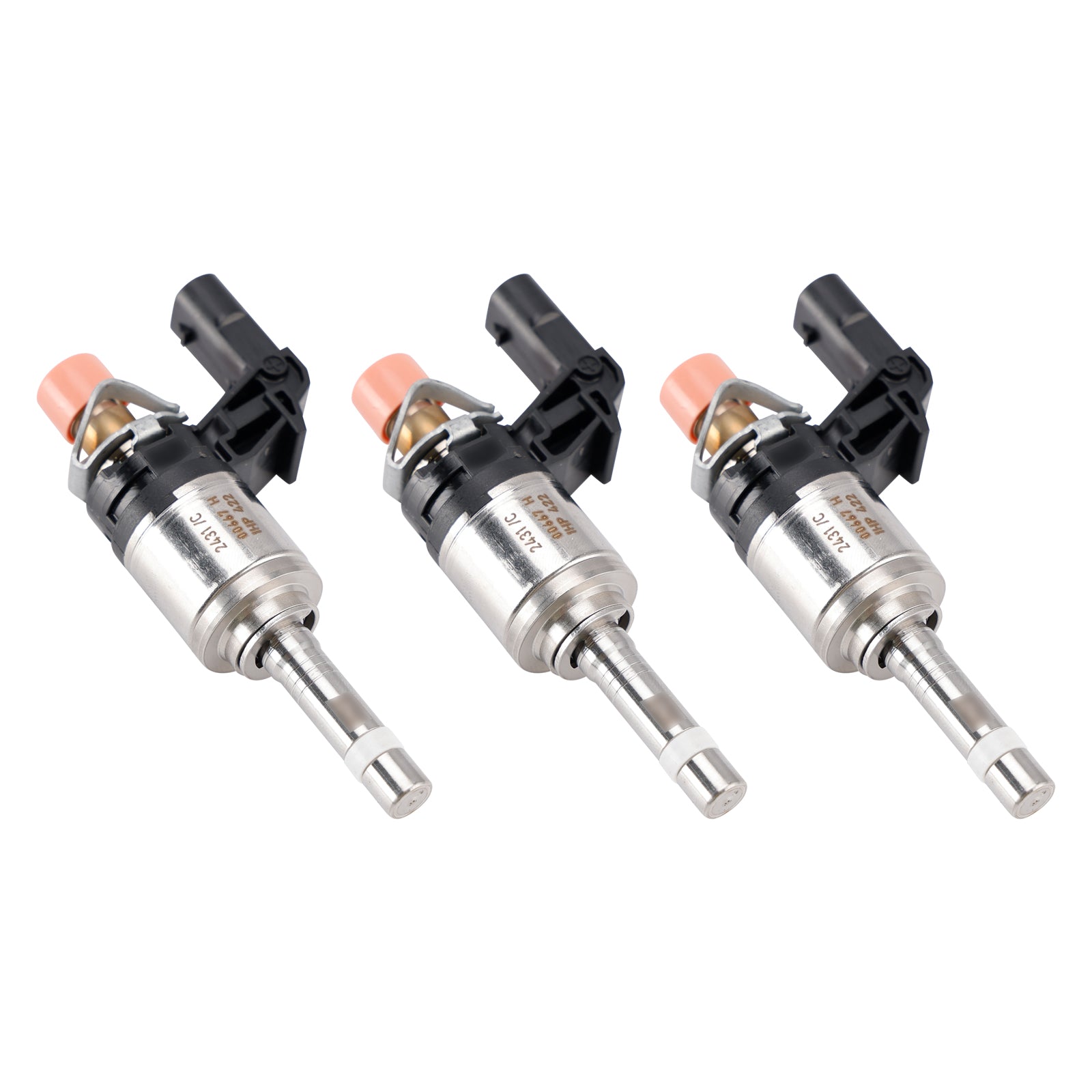 3st Insprutare till Audi VW SKODA Rapid Octavia Fabia 1.0 TSI 04E906036AL
