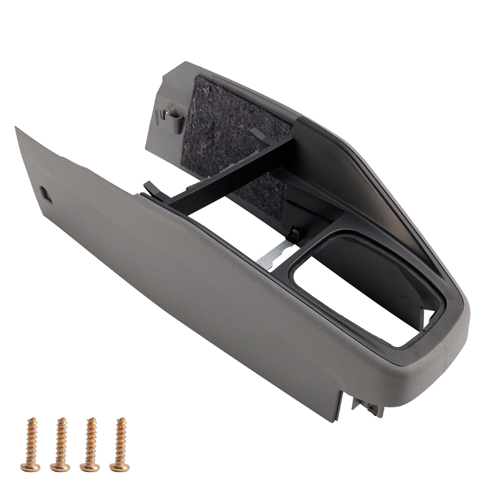 1999-2005 VW Golf Jetta auto middenconsolebekleding 1J1863201D grijs