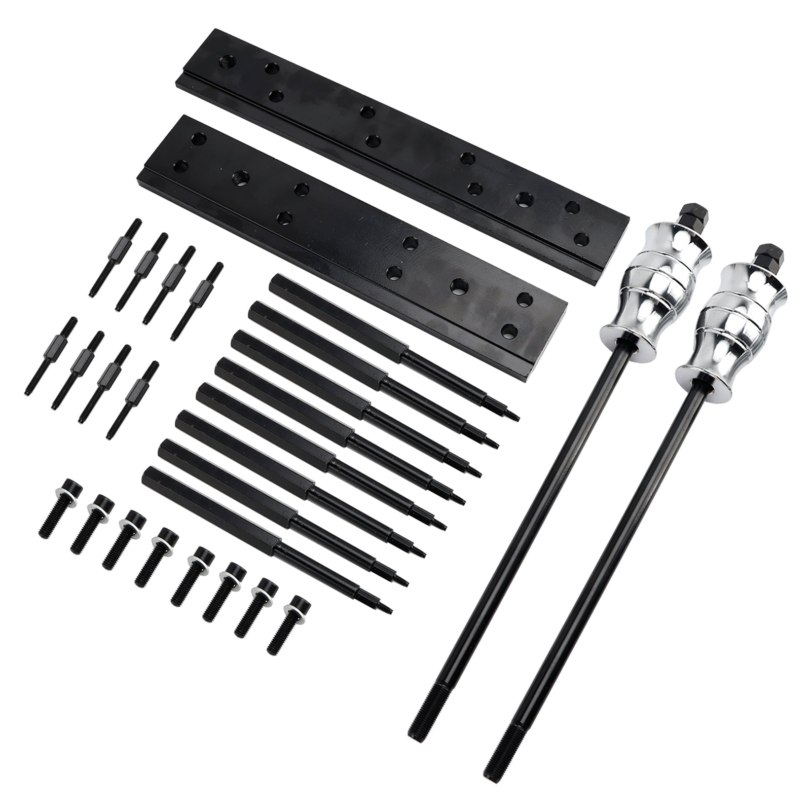 Fuel Injector and Rail Assembly Replacer Master Tool Kit EN-51146-100 EN-51146-150