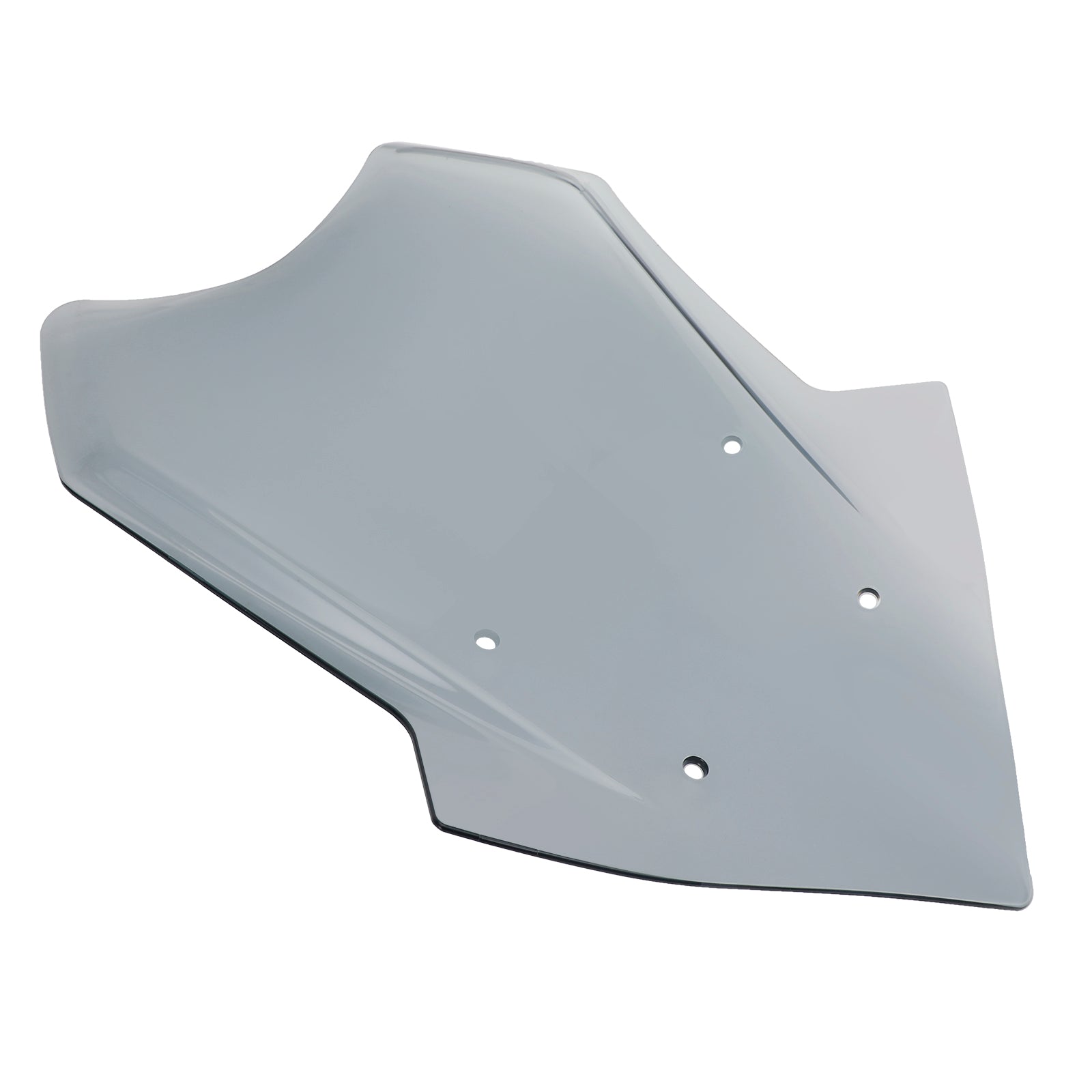 Černé sklo čelného skla pre Yamaha Tracer 900/GT 2018-2020 Tracer 9/GT 2021-23