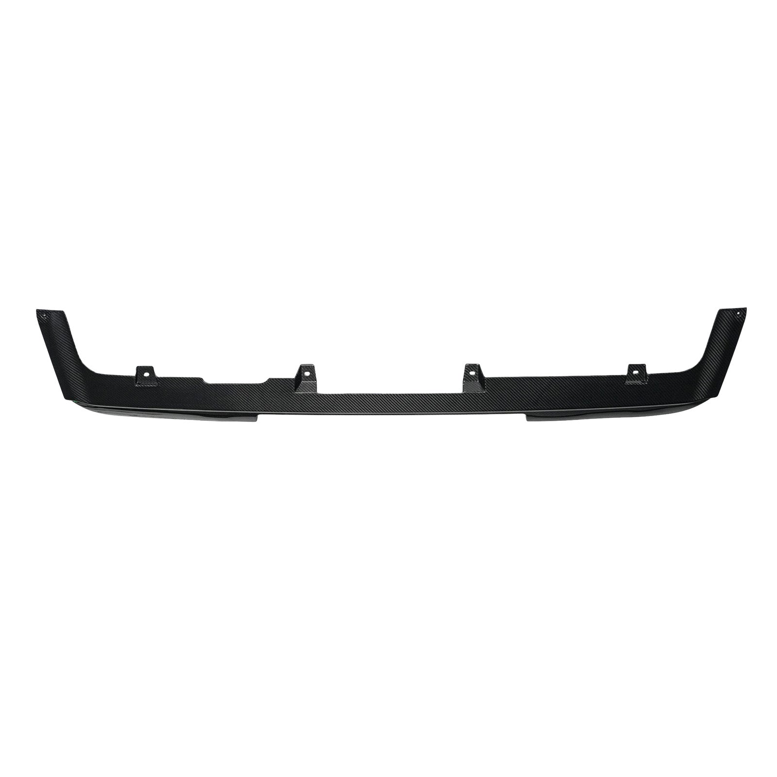 Dry Carbon Fiber Rear Bumper Diffuser Lip Fit Mercedes Benz G-Class W465 2025+