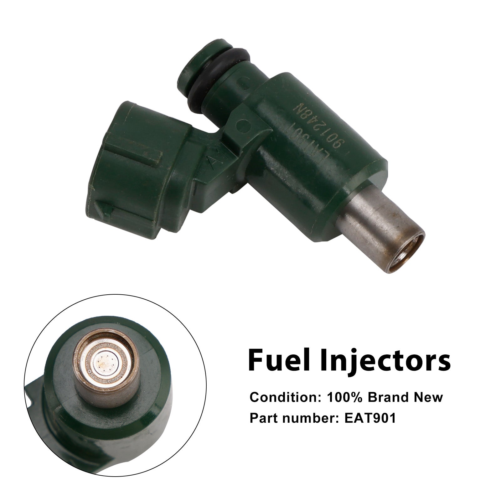 Brandstofinjectie EAT901 voor Suzuki UU125T-2 UY125T