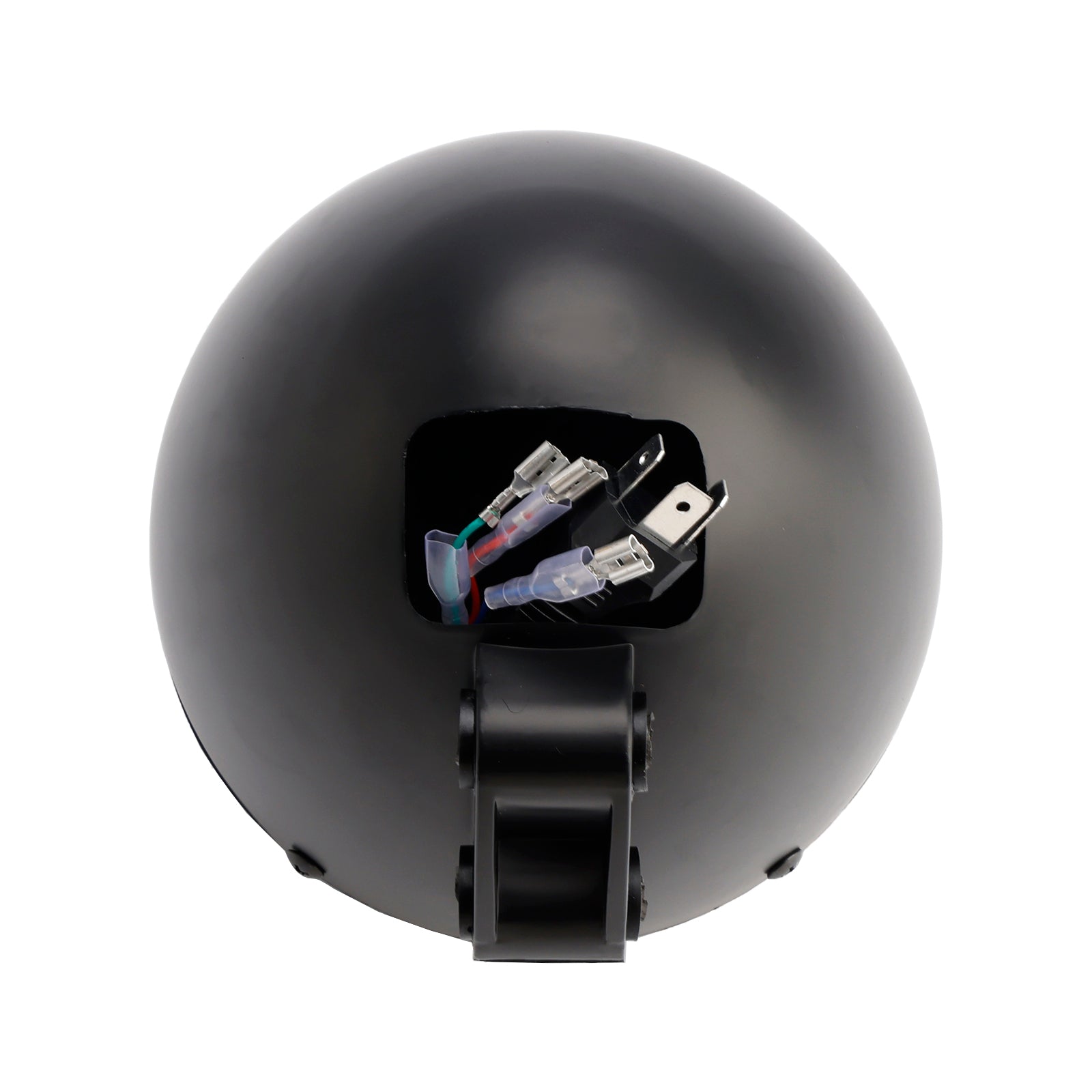 Lâmpada de névoa de farol de feixe multifuncional ajustes personalizados para pilotos bobber choom