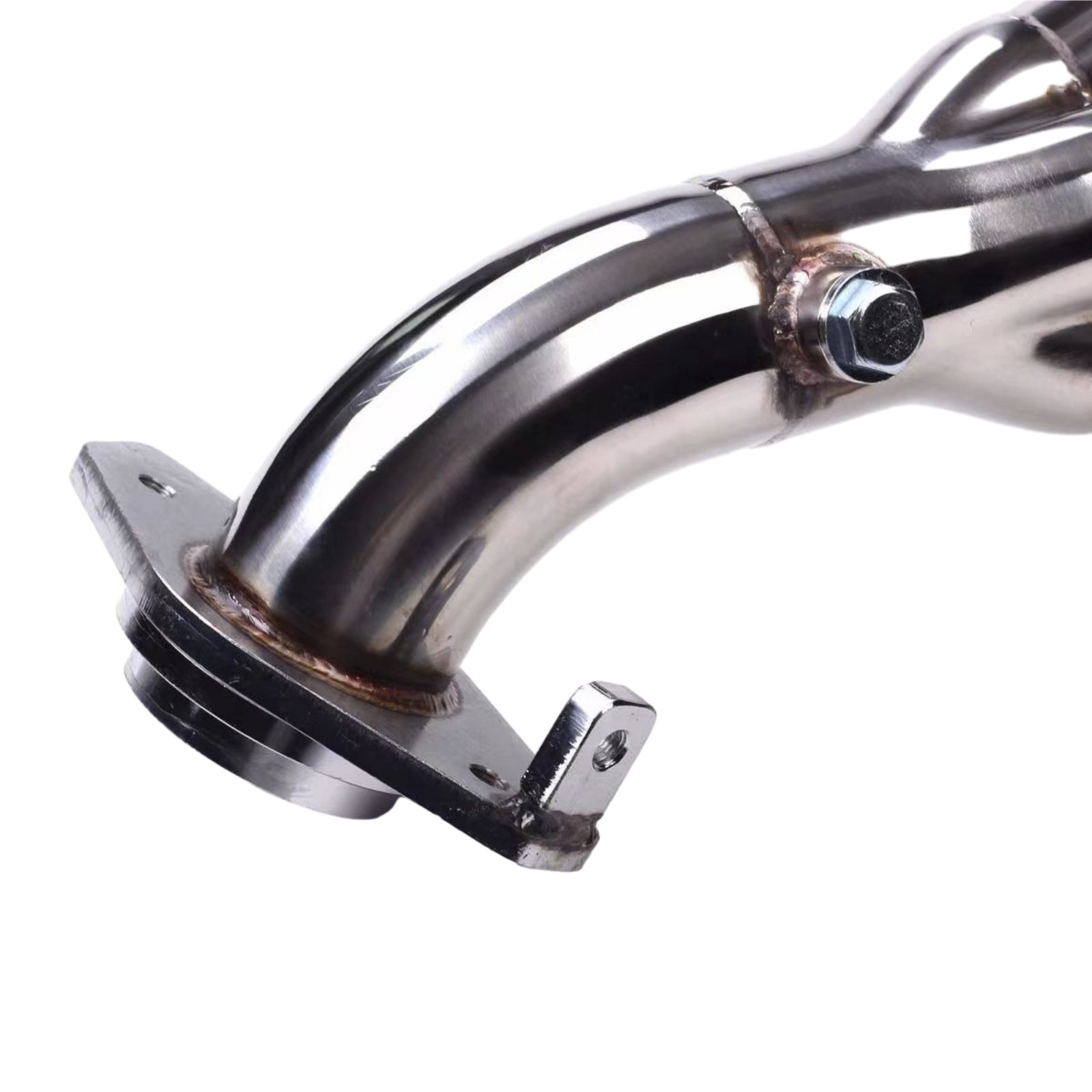 Hlavička z nehrdzavejúcej ocele potrubie Nissan Sentra 2.5L Ser 2002-2005