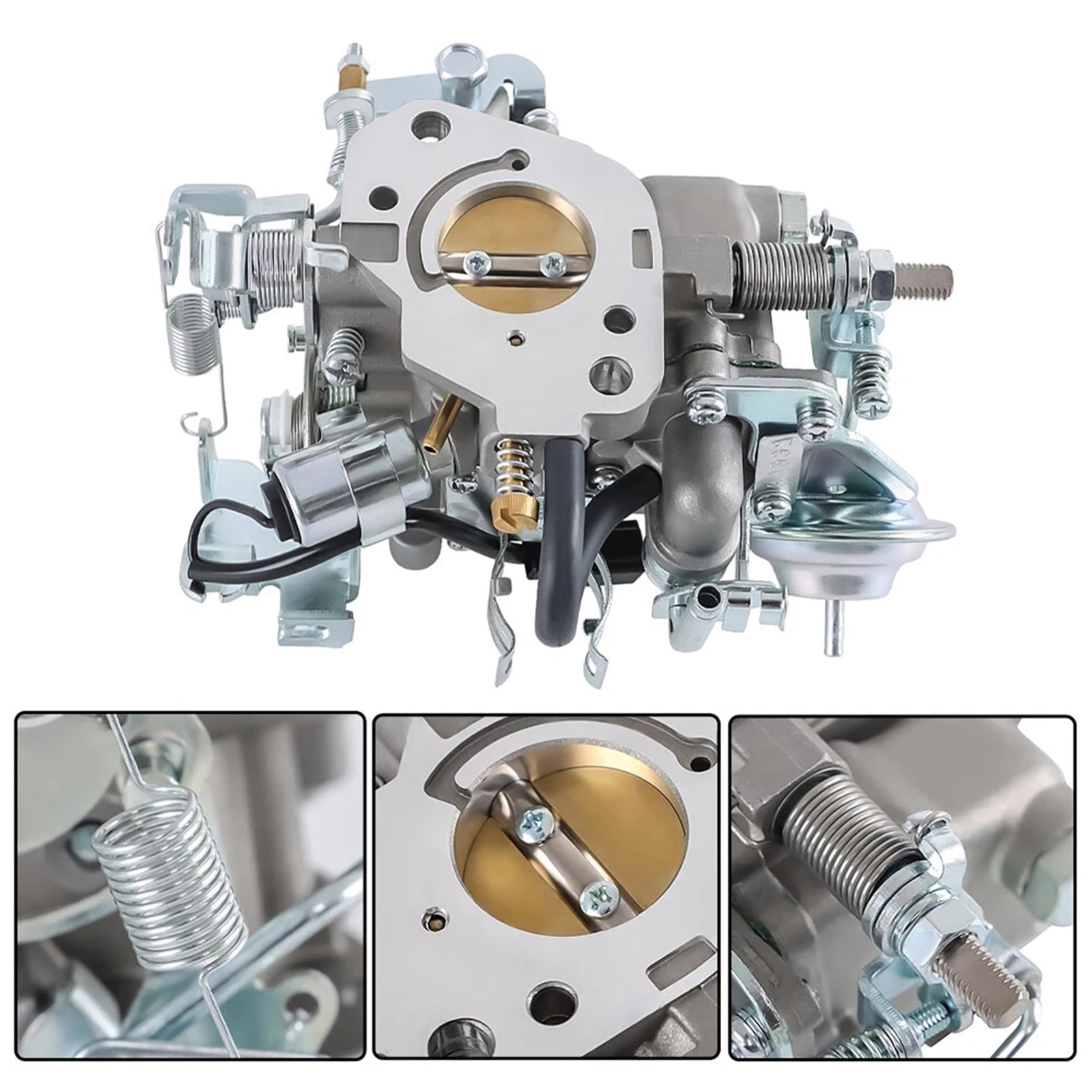 SUZUKI SJ410 Carburateur Carb 13200-80322 13200-80321