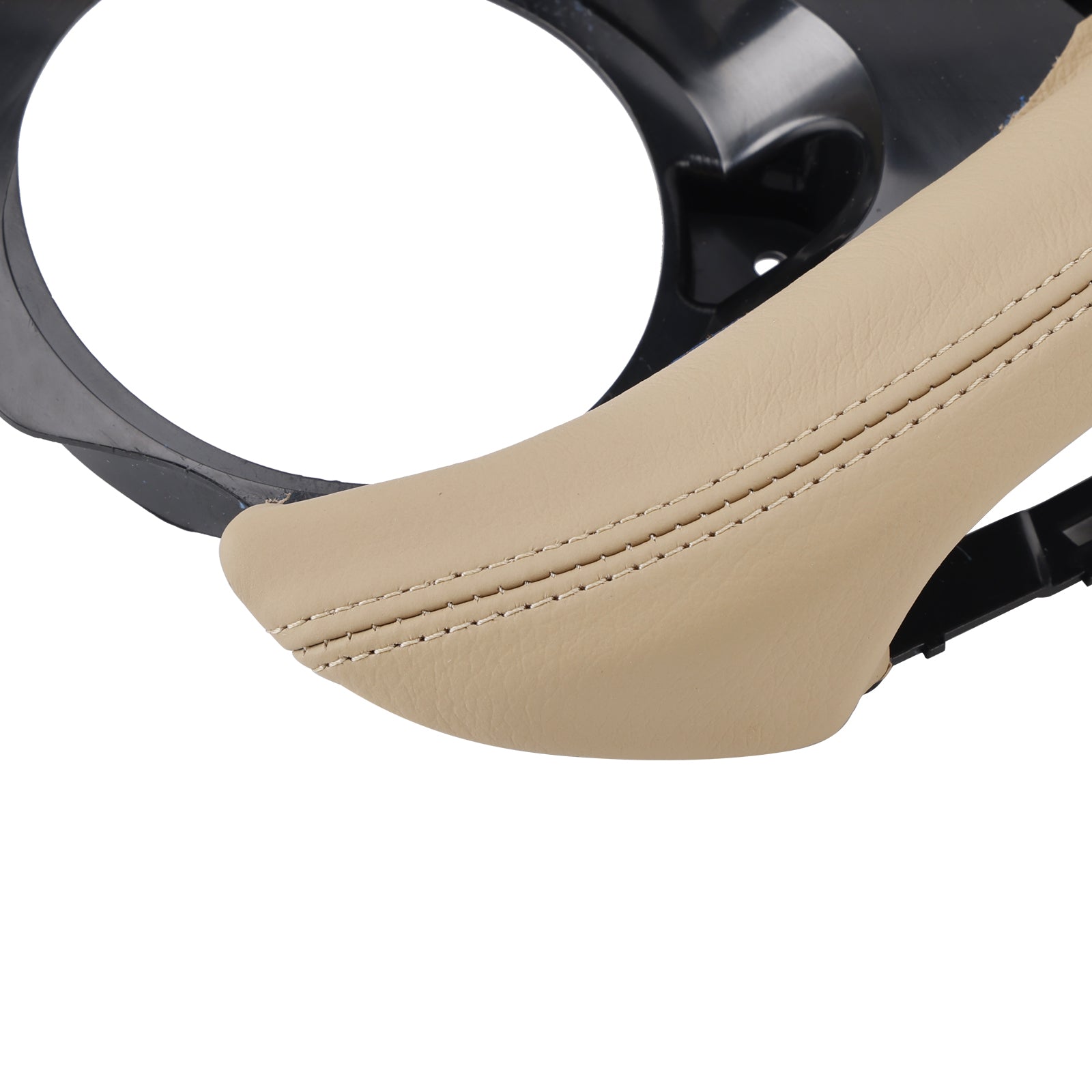 2010-2016 BMW 520i 1x binnendeurpaneel deurgreep beige 51417273057