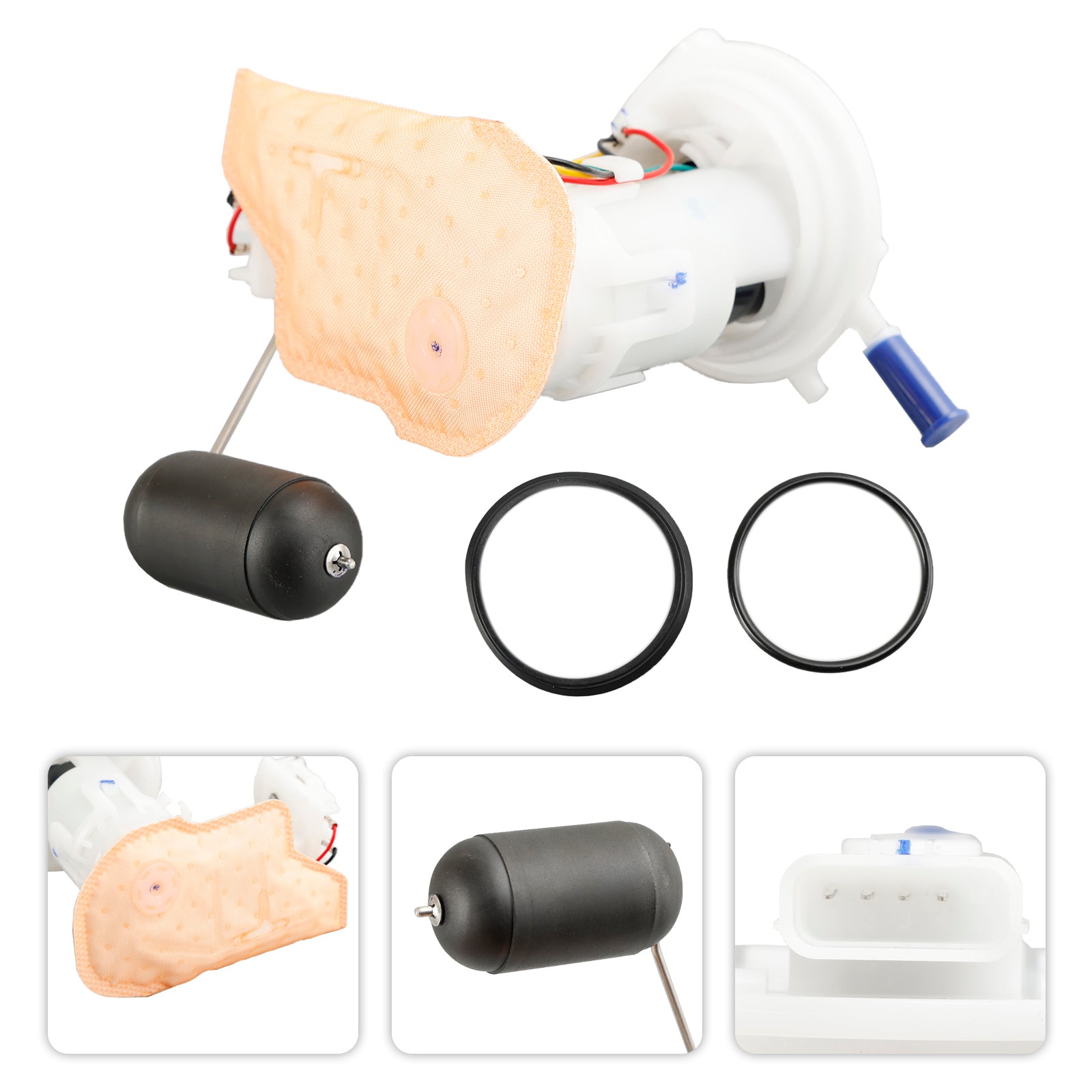 Ensemble de pompe à carburant Honda AIR Blade110 2011-2013 16700-Kvg-V43 16700-Kvg-V41