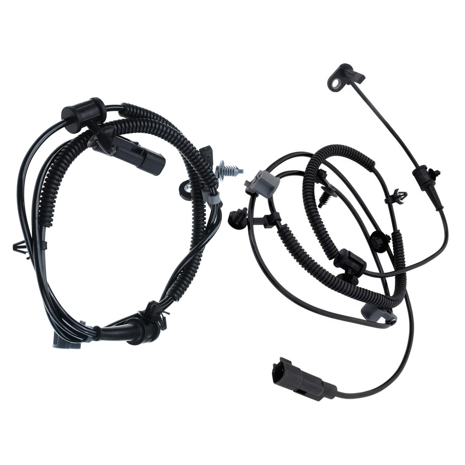 Rear Right & Left ABS Wheel Speed Sensor for Opel Insignia A 22831245 22831246