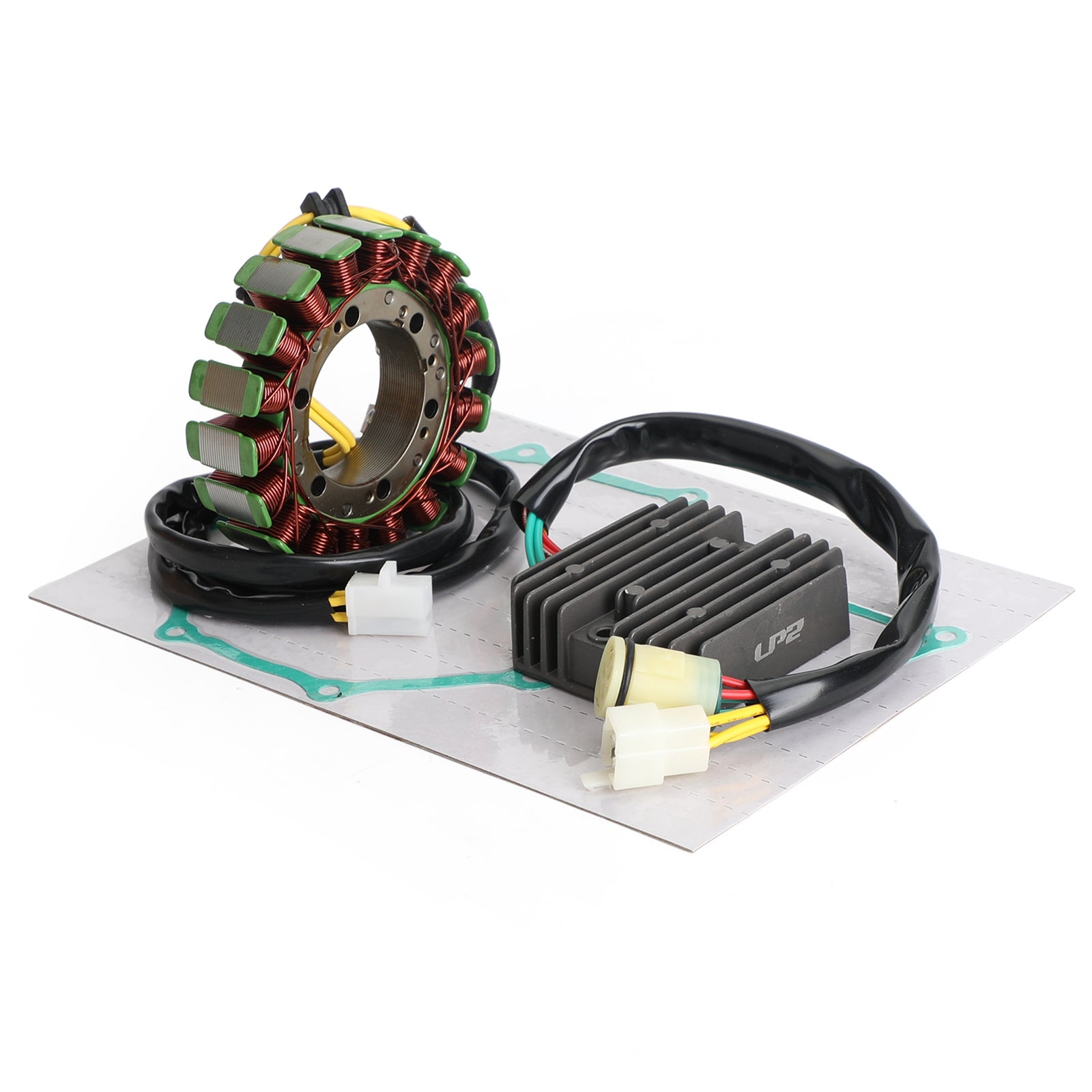 1993-2003 Honda XRV 750 Africa Twin Rd07 Regulator Stator Coil Joint Kit