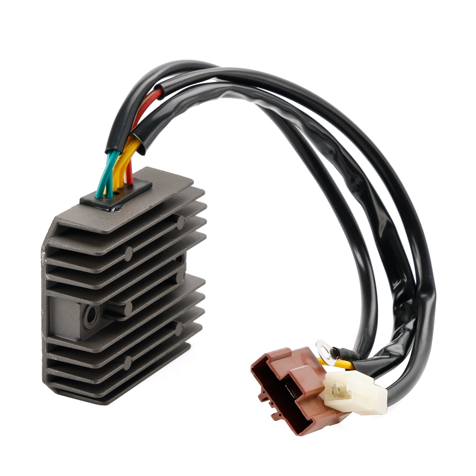 2008 RC8 1190 Estator de bobina magnética + regulador de voltaje + conjunto de juntas 61239004000