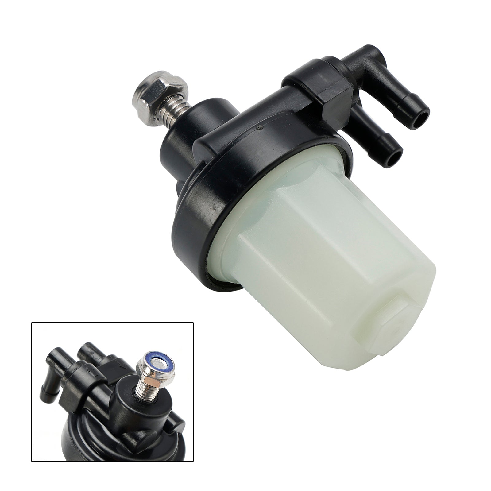 Filtro de combustible para fueraborda Mercury 9.9HP 18HP F25 25HP F30 30HP 40HP 50HP 853733A2