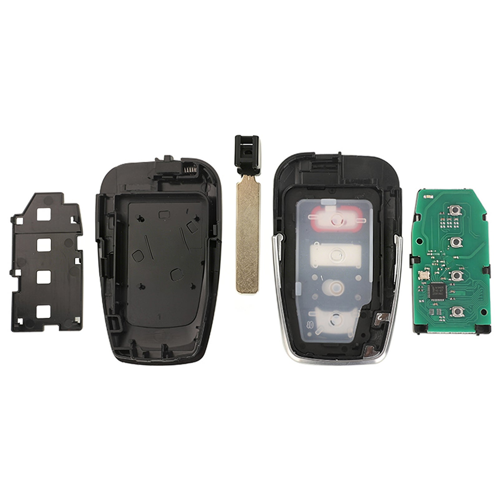 4 Button Car Key Fob HYQ14FBN 8990H-02030 For Toyota Corolla