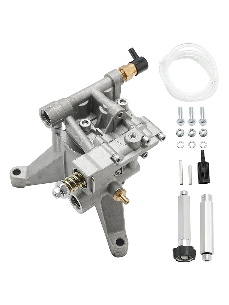 7/8" Axel 2600 PSI högtryckstvättspump för Craftsman 580.752060 580.752570