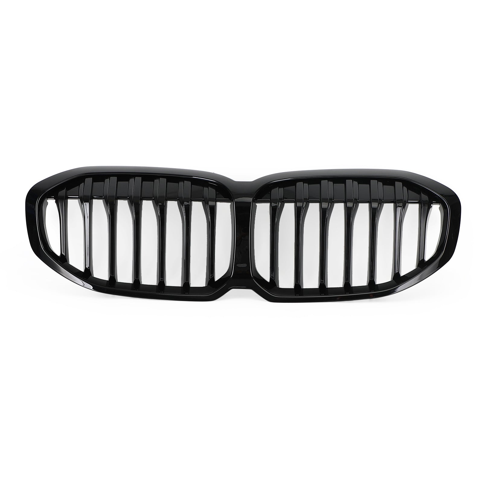 2019-2023 BMW F40 1-serie Glanzend zwart vervangende motorkapgrille 51138080490