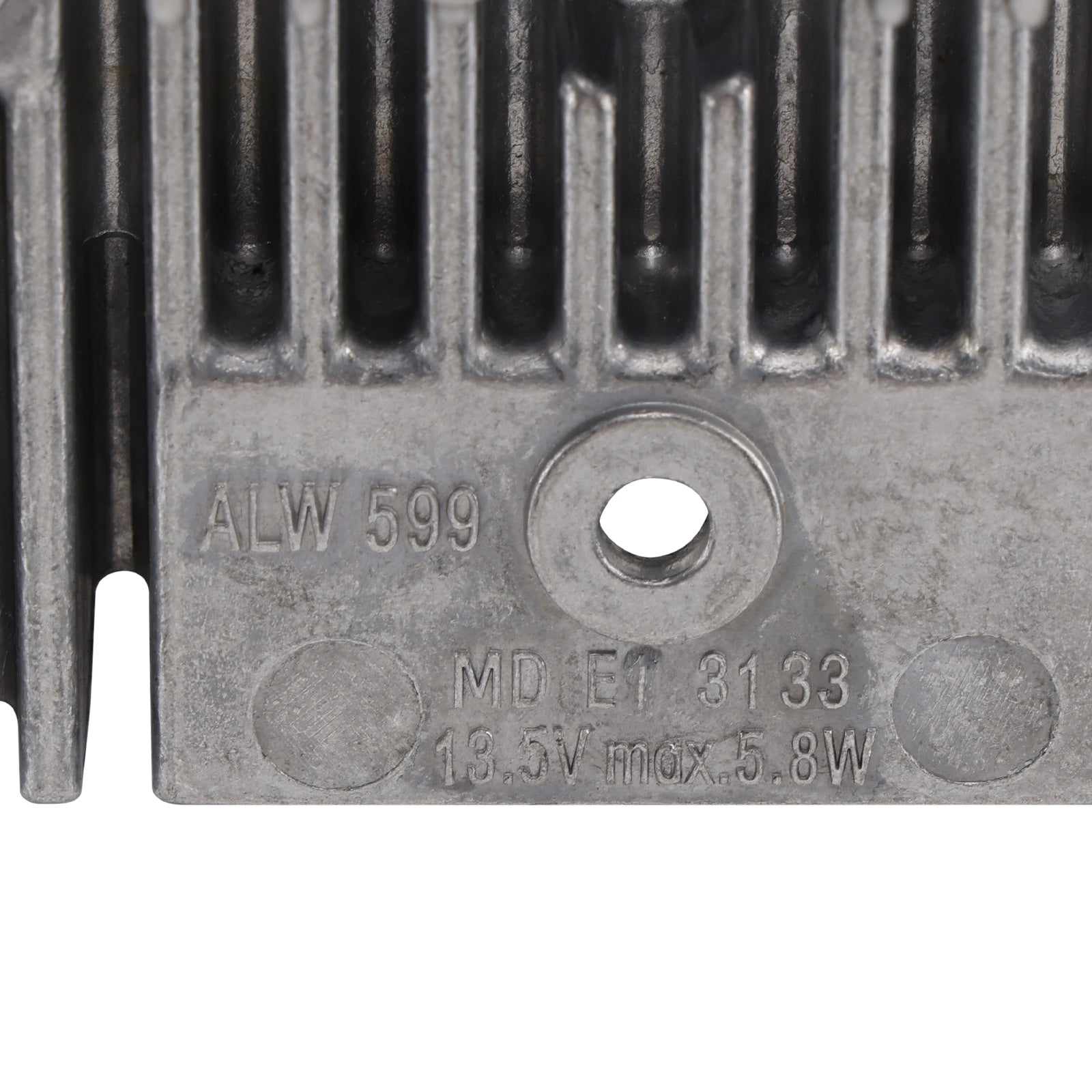 2X Headlight Angel Eye DRL Control Unit 63117296905 For BMW 1 Series F20 F21