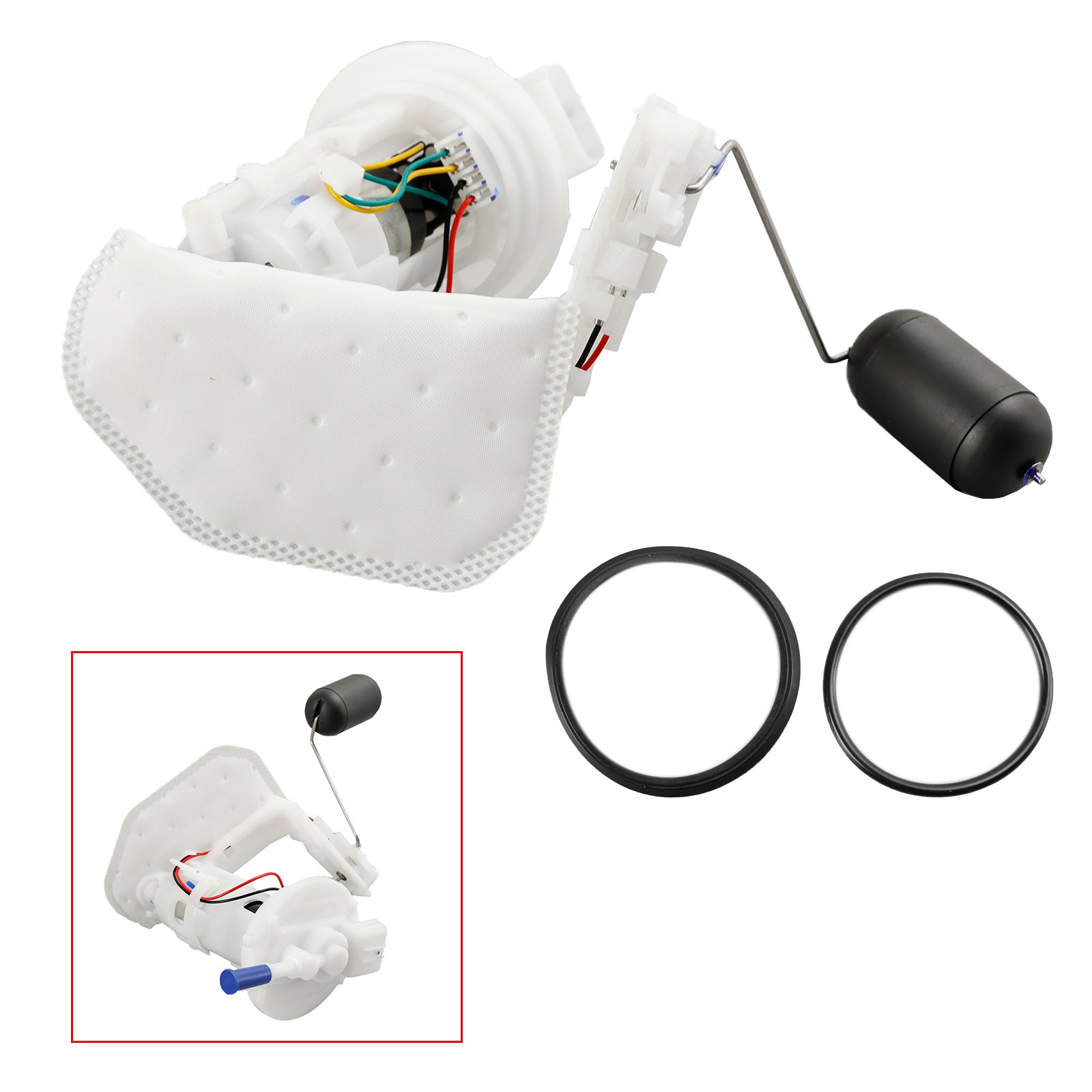 Ensemble de pompe à carburant Honda Vision 110 2011-2016 16700-Kzl-931 16700-Kzr-305