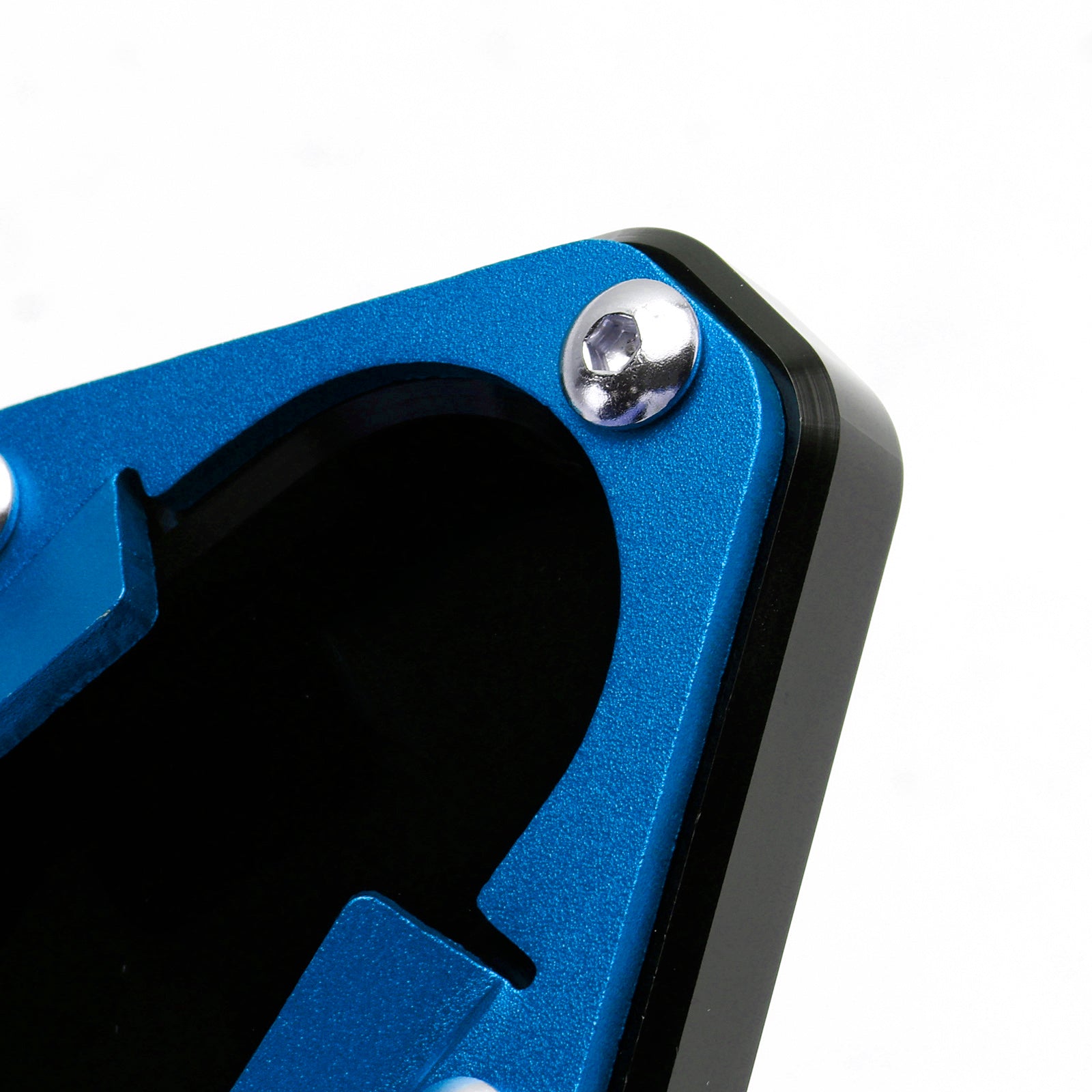 2021+ Tiger 850 Sport Kickstand Engeler Plate Pad