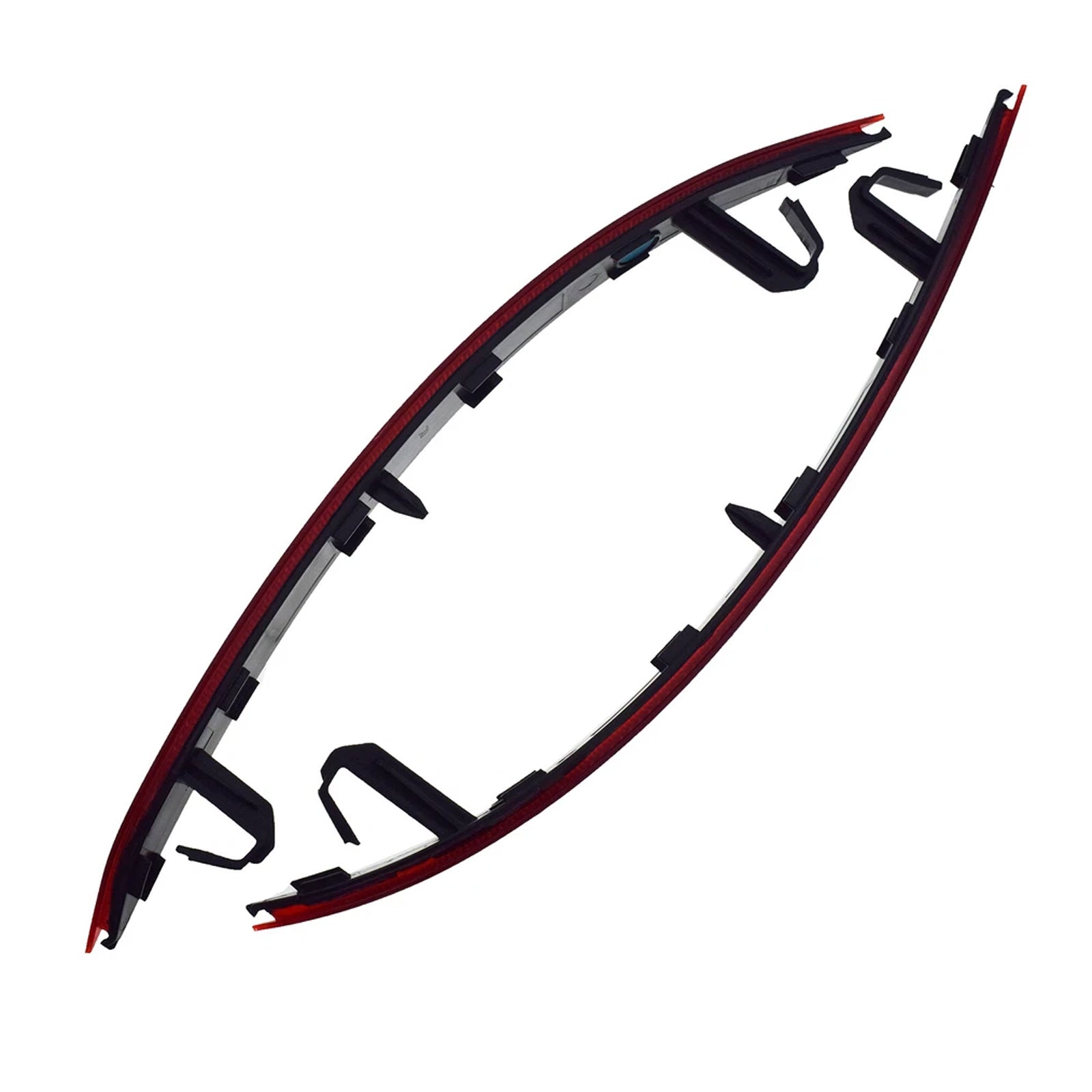 2018-2023 Volvo XC60 2Pcs Left&Right Side Rear Bumper Reflector