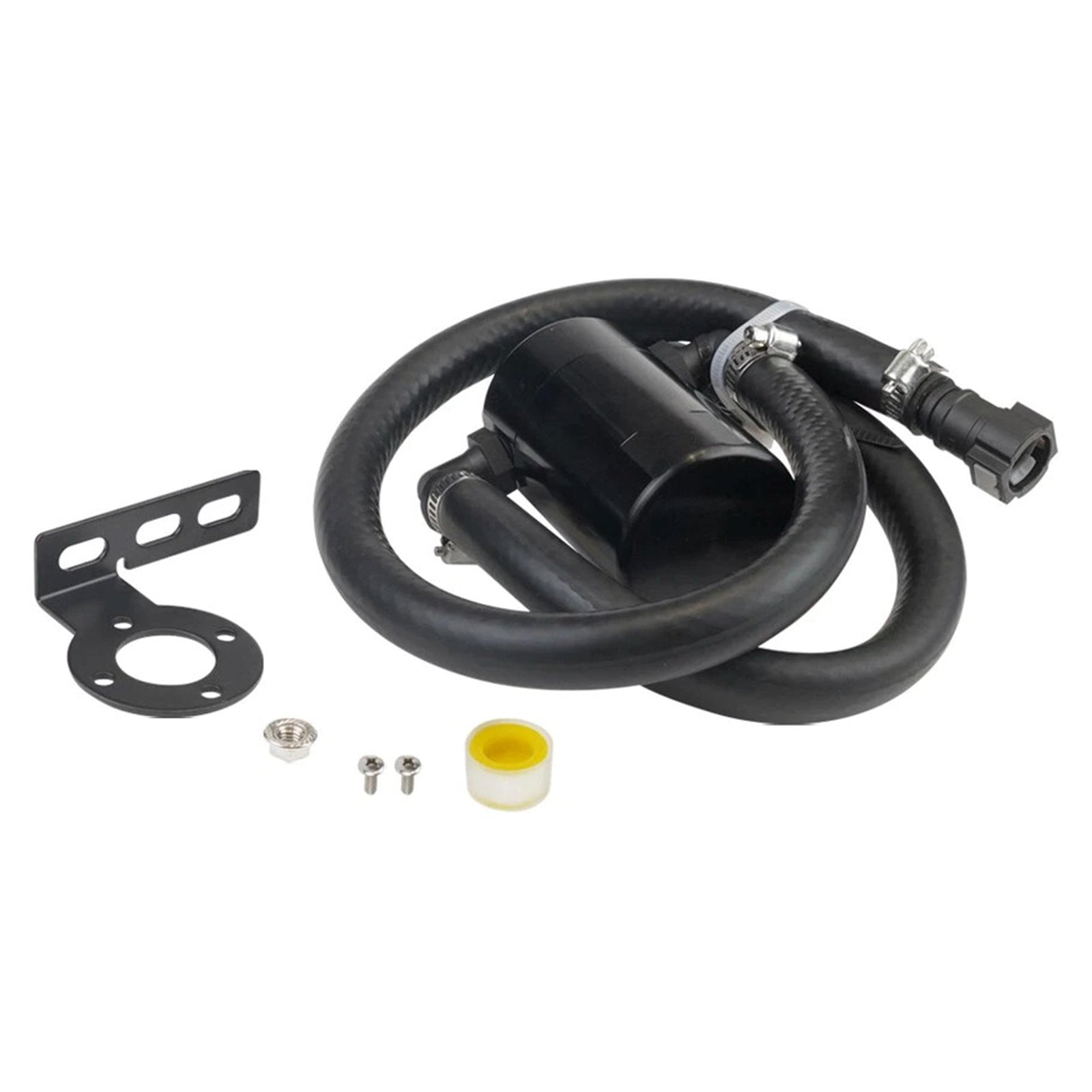 Séparateur d'huile et d'air Catch Can pour Chevy Silverado 2019 – 2022