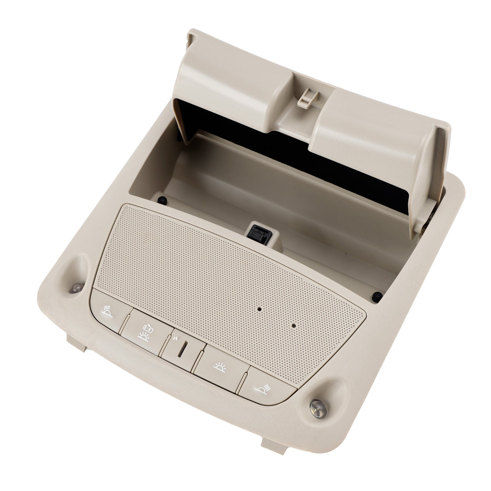 Overhead Console Map Reading Light Gray 26430-C990A For Nissan Altima 2013-2018