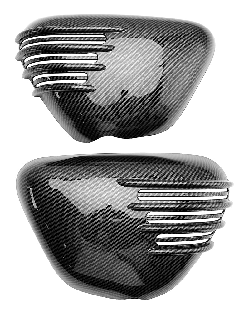 2023-2024 SPEED TWIN 900 SIDA SEAT FAILING PANEL COWL