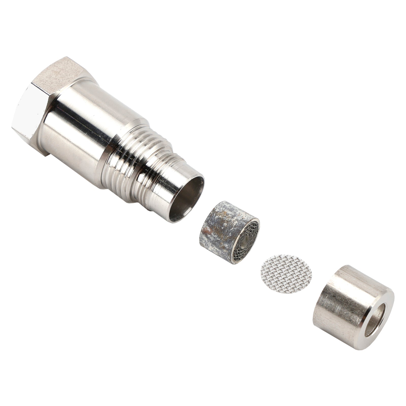 M18*1,5 O2 Senzor CEL Kontrola rozpačika motora W/Catalytic Converter Filter Element