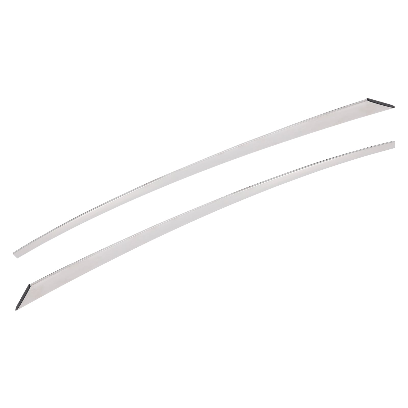 2011-2015 Kia Optima sierlijst bovenste achterdeur links en rechts