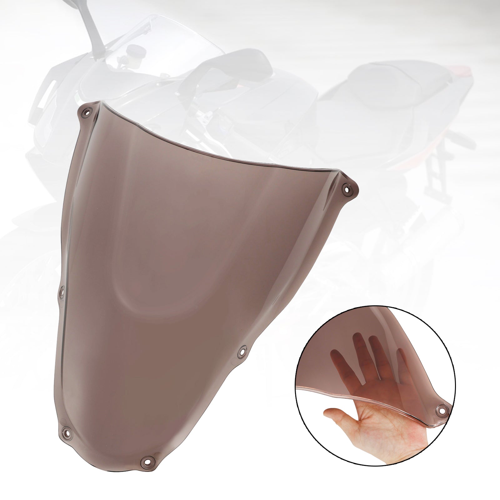 Parabrisas Aprilia RS125 2006-2010