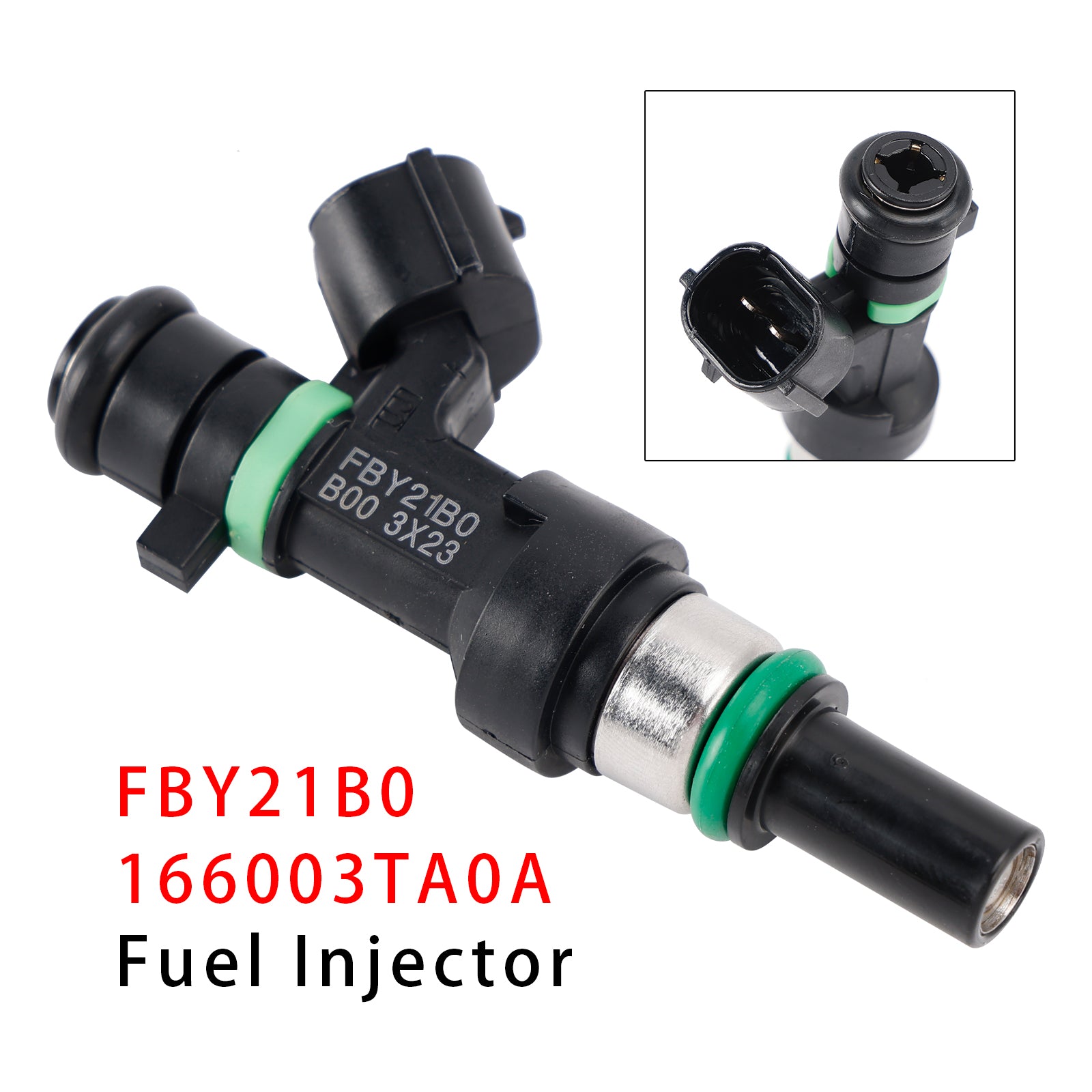 1Pcs Fuel Injector For Nissan Altima Rogue X-Trail 2.5L 13-16 FBY21B0 166003TA0A