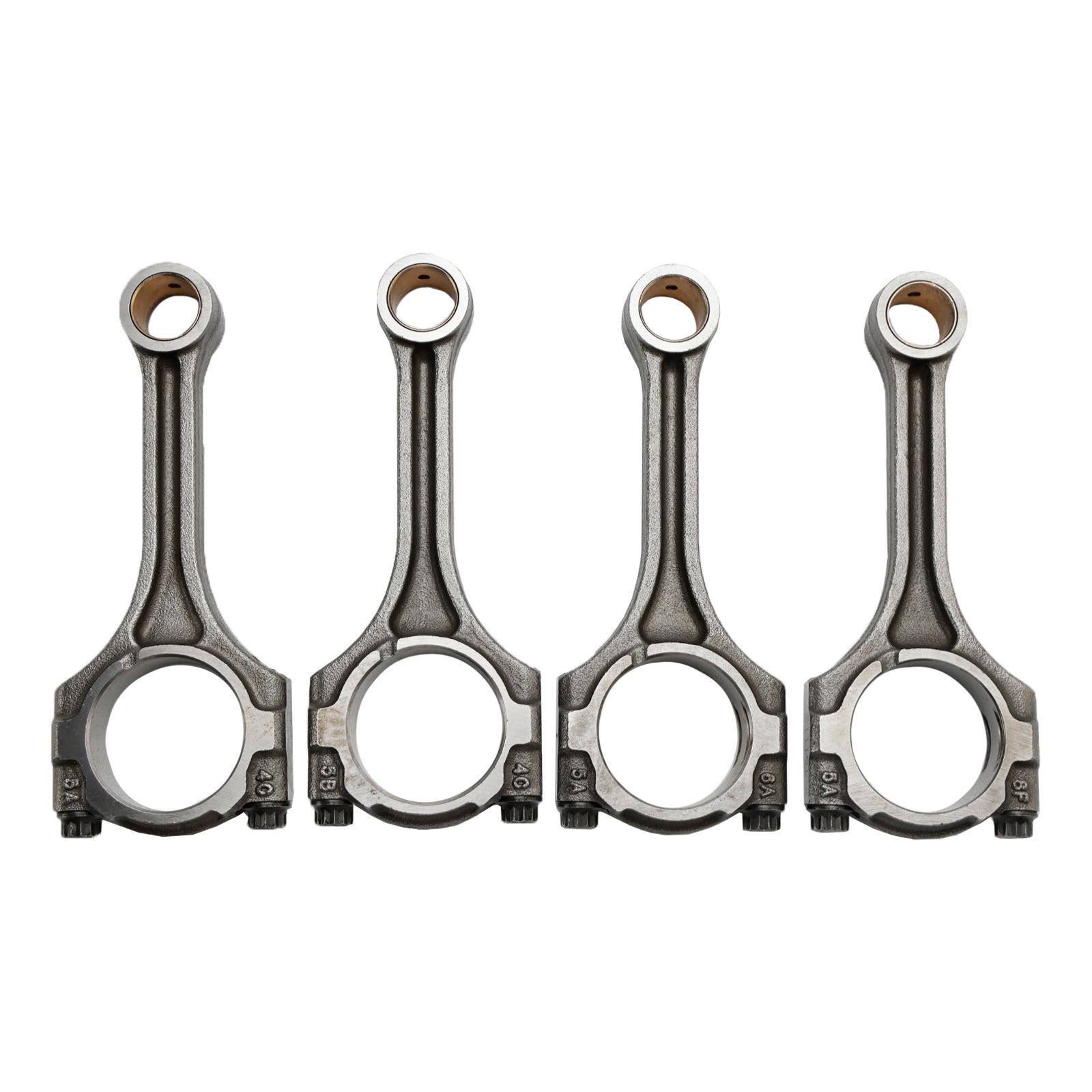 Virabrequim G4FJ 1.6L & Bielas & Rolamentos para Hyundai Tucson 2015-2020