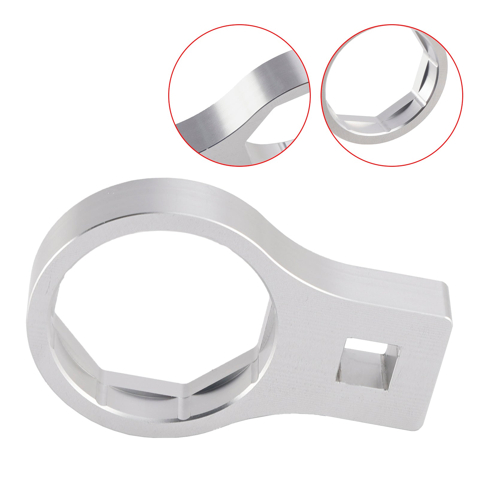 Raceface Turbine SL SEAL Head Moment-förare-klon av Fox # 398-00-894- Service