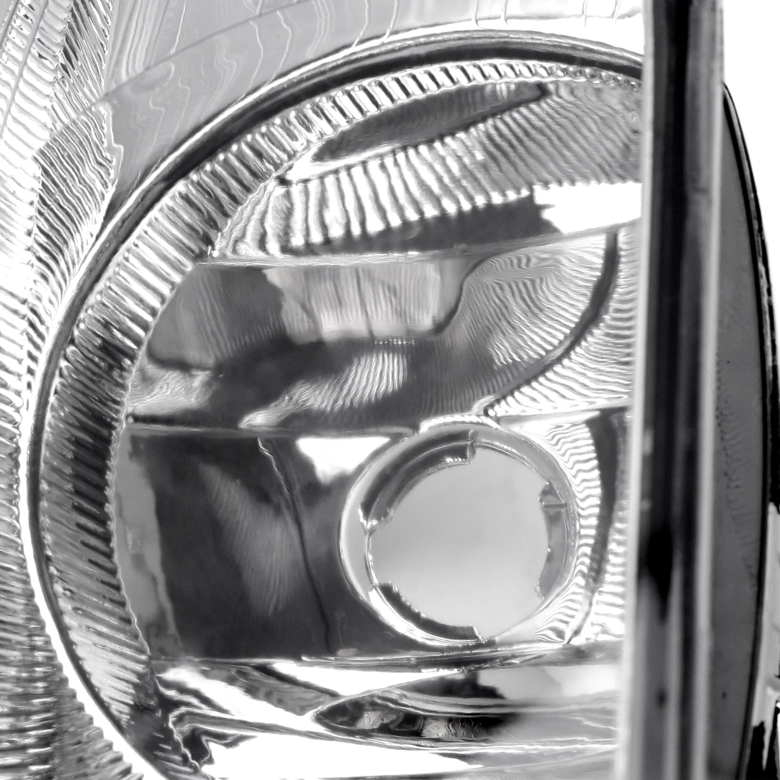 Left + Right Fog Lamp Cover 3T0941701 3T0941702 For Skoda Superb 2008-2013